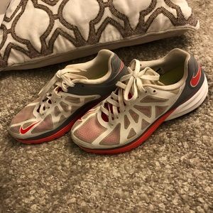 Nike Running Shoes Size 8.5 US